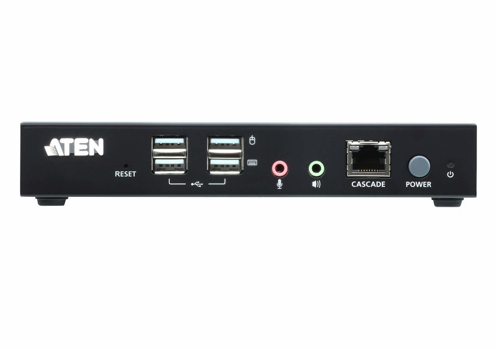 Vga+Hdmi Kvm Over Ip Console   Cpnt Station                          In