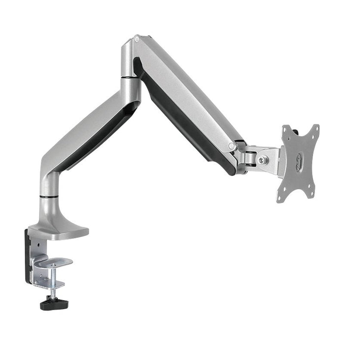 EAN 4052792046472 - LogiLink BP0042 soporte para monitor 81,3 cm (32") Escritorio Aluminio imagen 1