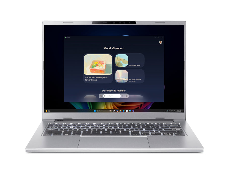 EAN 4711474629418 - Acer Aspire 14 AI A14-61M-R63L AMD Ryzen AI 7 PRO 350 Portátil 35,6 cm (14") WUXGA 32 GB LPDDR5x-SDRAM 1  imagen 1
