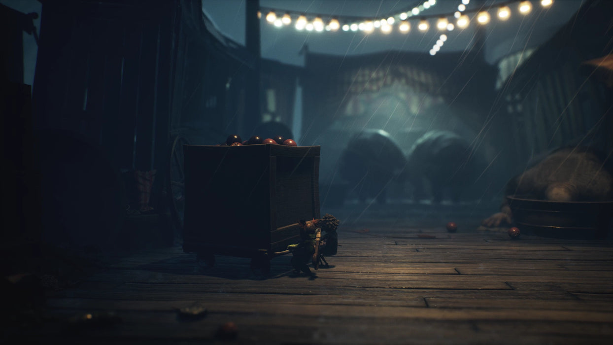 Juego Little Nightmares Iii Edición Coleccionista Mirror (Gkc) Switch 2