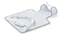 EAN 4211125215163 - Sanitas SHK 32 Manta eléctrica 100 W Gris, Blanco imagen 1