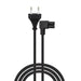 EAN 5901986048466 - Savio CL-179 cable de transmisión Negro 5 m imagen 1