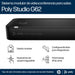 EAN 0197961147308 - HP Poly Studio G62 Video Conferencing System With Mounting Plate Kit No Power Cord TAA sistema de video c imagen 6