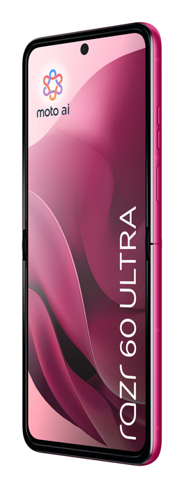 EAN 840023294754 - Motorola razr 60 ultra 17,7 cm (6.96") SIM doble Android 15 5G USB Tipo C 16 GB 512 GB 4700 mAh Rosa imagen 6
