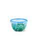 EAN 4009049532196 - EMSA CLIP & CLOSE N10116 Alrededor Contenedor 2,6 L Azul, Transparente 2 pieza(s) imagen 4