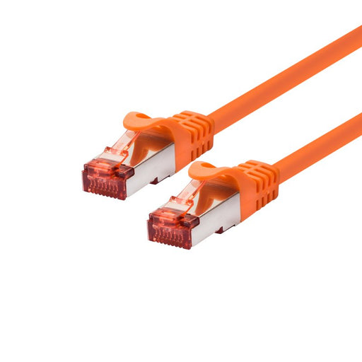 EAN 5420016830784 - LOGON TCF66F020O cable de red Naranja 2 m Cat6a F/UTP (FTP) imagen 1