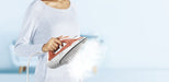 EAN 3121040092729 - Tefal Virtuo 30 FV2C40E0 plancha Plancha vapor-seco Suela de cerámica 2000 W Durazno, Blanco imagen 8