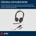 EAN 0197498429441 - HP Poly Blackwire 5220 Stereo USB-C Headset +3.5mm Plug +USB-C/A Adapter Alámbrico Diadema Business/Every imagen 6