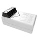 EAN 5902701701475 - Fibaro FGBS-222 centralita para hogar inteligente Inalámbrico y alámbrico Blanco imagen 2