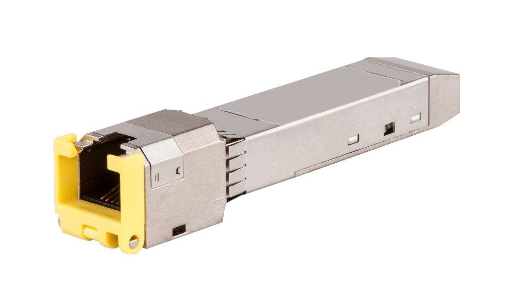 Hpe Aruba Networking Módulo De Transceptor Sfp+ 10gbe 10gbase-T Rj-45 Hasta 30 M