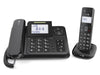 EAN 7322460060527 - Doro Comfort 4005 Teléfono DECT/analógico Identificador de llamadas Negro imagen 2