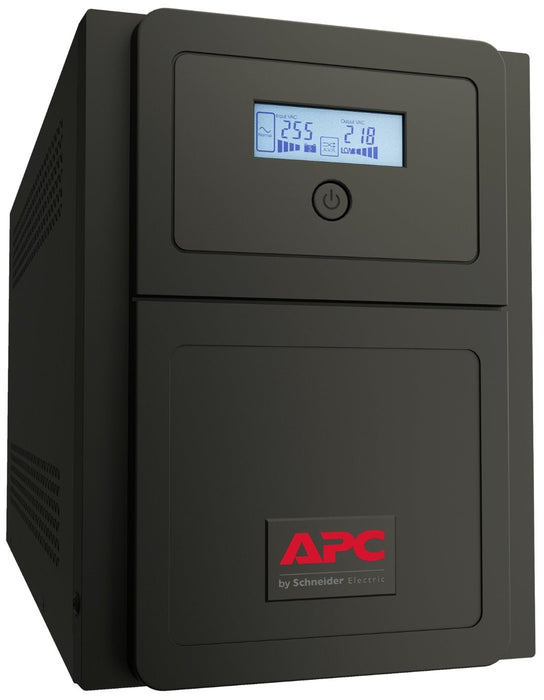 Sai Apc Smv1000cai Easy Ups Smv 1000va 700w 230v 6xiec Pantalla Lcd