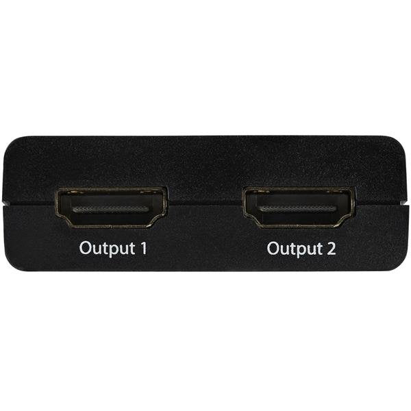 EAN 0065030858465 - StarTech.com ST122HD4KU divisor de video 2x HDMI imagen 4