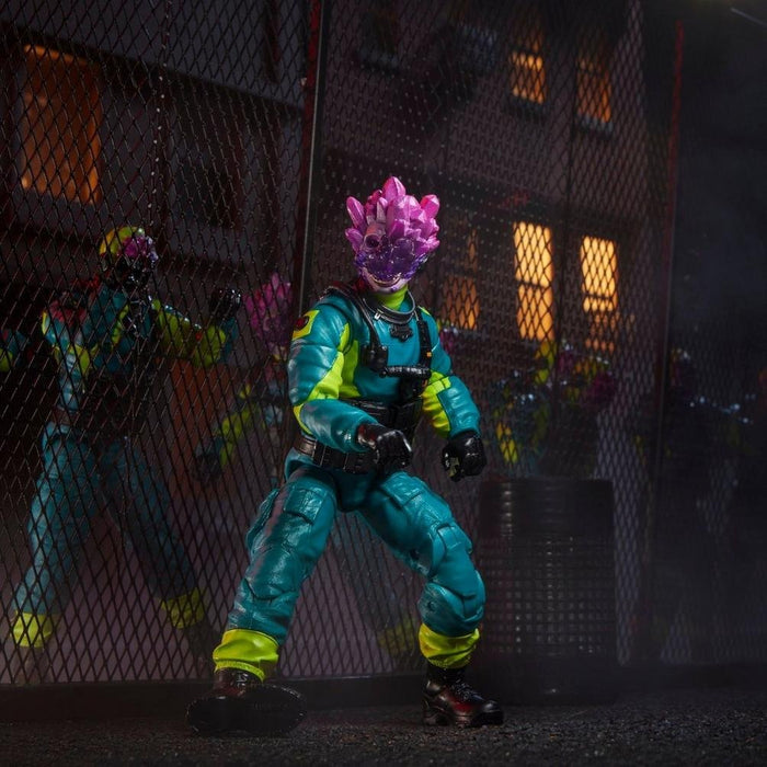 Figura Mole Rat Stage 2 Classified Series Cobra G.I. Joe 15cm