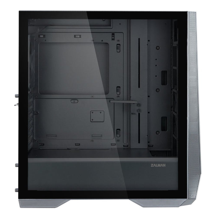 EAN 8809213766350 - Zalman Z9 Iceberg Midi-Tower - schwarz Mini Tower Negro imagen 4