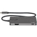 EAN 0065030891783 - StarTech.com DKT30CHSDPD base para portátil y replicador de puertos Alámbrico Gris imagen 4