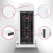 EAN 5903887801300 - Adler AD 7725W calefactor eléctrico Interior Blanco 2000 W Ventilador eléctrico imagen 3