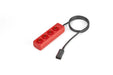 EAN 8436035922000 - Salicru 663BA000004 base múltiple 2 m 4 salidas AC Interior imagen 1