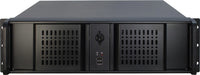 EAN 4260133128088 - Inter-Tech 3U-3098-S Estante Negro imagen 2