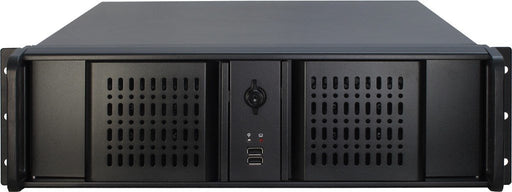 EAN 4260133128088 - Inter-Tech 3U-3098-S Estante Negro imagen 2