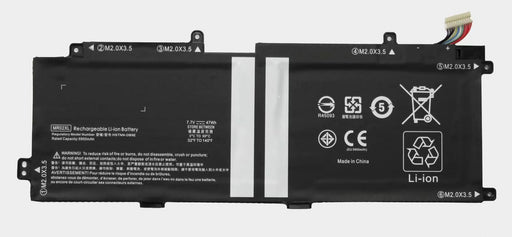 EAN 5715063670422 - CoreParts Battery Li-Polymer 46.97Wh HP Black imagen 1