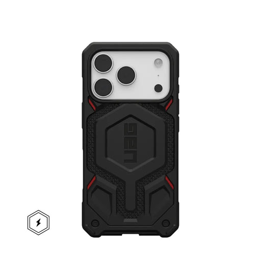 EAN 840283922015 - Urban Armor Gear Monarch Pro funda para teléfono móvil 16 cm (6.3") Negro imagen 2