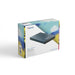 EAN 8433281010222 - TooQ TQE-2527PB caja para disco duro externo Caja de disco duro (HDD) Negro, Marina 2.5" imagen 7