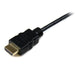 EAN 0065030846950 - StarTech.com HDADMM1M cable HDMI HDMI tipo A (Estándar) HDMI tipo D (Micro) Negro imagen 2