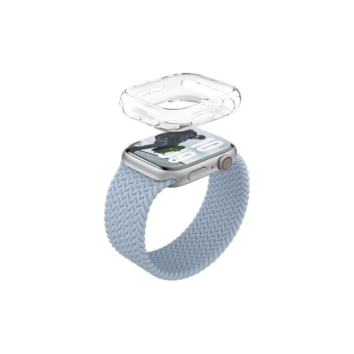EAN 5715685003752 - PanzerGlass SAFE. by ® TPU Bumper Transparent Apple Watch Series 11 | 10 | 46mm funda para teléfono móvil imagen 1