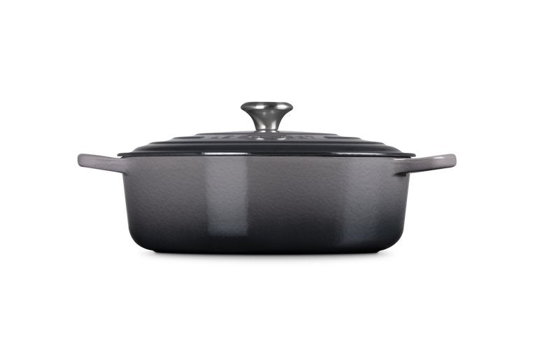 Le Creuset Signature Gourmet Roaster Round 30cm Cherry Rojo21179300602430 (21179300602430)