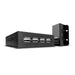 EAN 4002888426817 - Lindy 42681 ampliador de red Transmisor y receptor de red Negro imagen 1