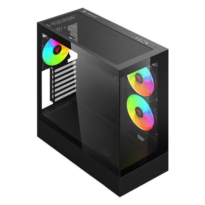 Caja Pc Savio Sigma X1