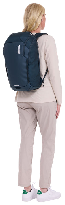 Mochila Thule Chasm Reciclada De 26 Litros - Azul Oscuro, 3205583