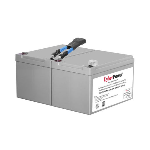 EAN 4712856274103 - CyberPower RBP0106 batería para sistema ups Sealed Lead Acid (VRLA) 24 V imagen 1