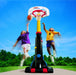 EAN 50743043390 - Little Tikes Easy Store Basketball Set Portátil Con forma de abanico imagen 3