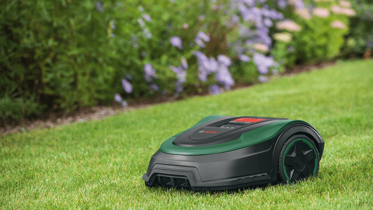 EAN 4059952511931 - Bosch Indego S 500 Robot cortacésped Batería Negro, Verde imagen 4