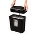 EAN 0043859743568 - Fellowes Powershred 6M triturador de papel Microcorte Negro imagen 2