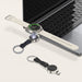 EAN 4252011911486 - 4smarts 541478 cargador de dispositivo móvil Reloj inteligente Negro, Plata USB Cargador inalámbrico Inte imagen 7