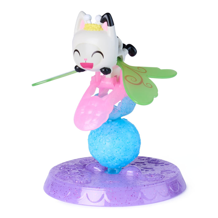 Spinmaster Gabby'S Dollhouse Fairylandia - Flutter Fairy Rings (Artículo Surtido, Un Figur) 6075679
