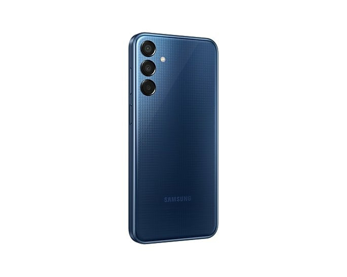 Smartphone Samsung Galaxy M15 4gb 128gb 6.5' 5g Azul Oscuro