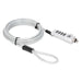 EAN 0766623440301 - Manhattan 440301 cable antirrobo imagen 3