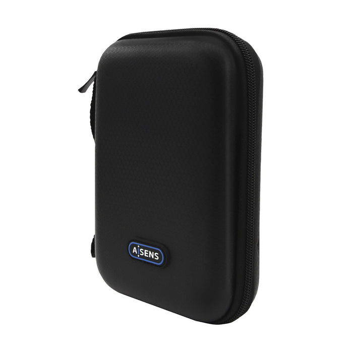 EAN 8436574708035 - AISENS ASBG-001-BK funda para disco duro externo Imitación piel imagen 2