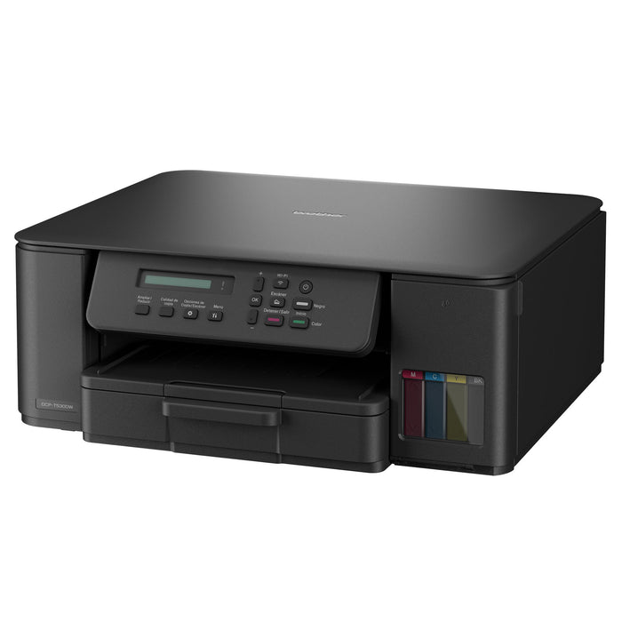 EAN 4977766837644 - Brother DCPT530DW impresora multifunción Inyección de tinta A4 6000 x 1200 DPI 27 ppm Wifi imagen 2
