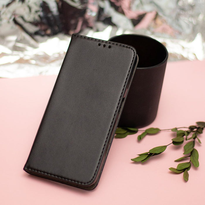 Funda Tipo Libro Con Soporte Magnética Azul Compatible Samsung Galaxy A13 4g - Jaym® **