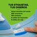 EAN 5411313912006 - DYMO S0721510 cinta para impresora de etiquetas imagen 12