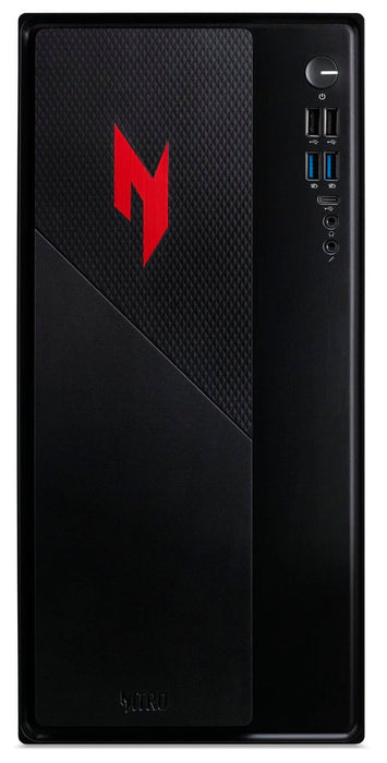 EAN 4711474548047 - Acer NITRO 20 (N20-100) Intel® Core™ i5 i5-13420H 16 GB DDR4-SDRAM 1 TB SSD NVIDIA GeForce RTX 5060 Windo imagen 2
