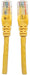 EAN 0766623342377 - Intellinet 342377 cable de red Amarillo 3 m U/UTP (UTP) imagen 4