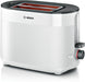 EAN 4242005400454 - Bosch TAT2M121 tostadora 6 2 rebanada(s) 950 W Blanco imagen 1