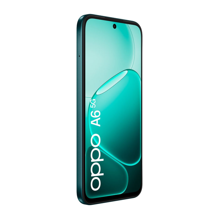 Oppo A6 6+256gb 6.75" 5g Sapphire Black Ita