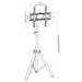 EAN 8051128108002 - Techly ICA-TR17T2 soporte para pantalla de señalización 152,4 cm (60") Negro imagen 3